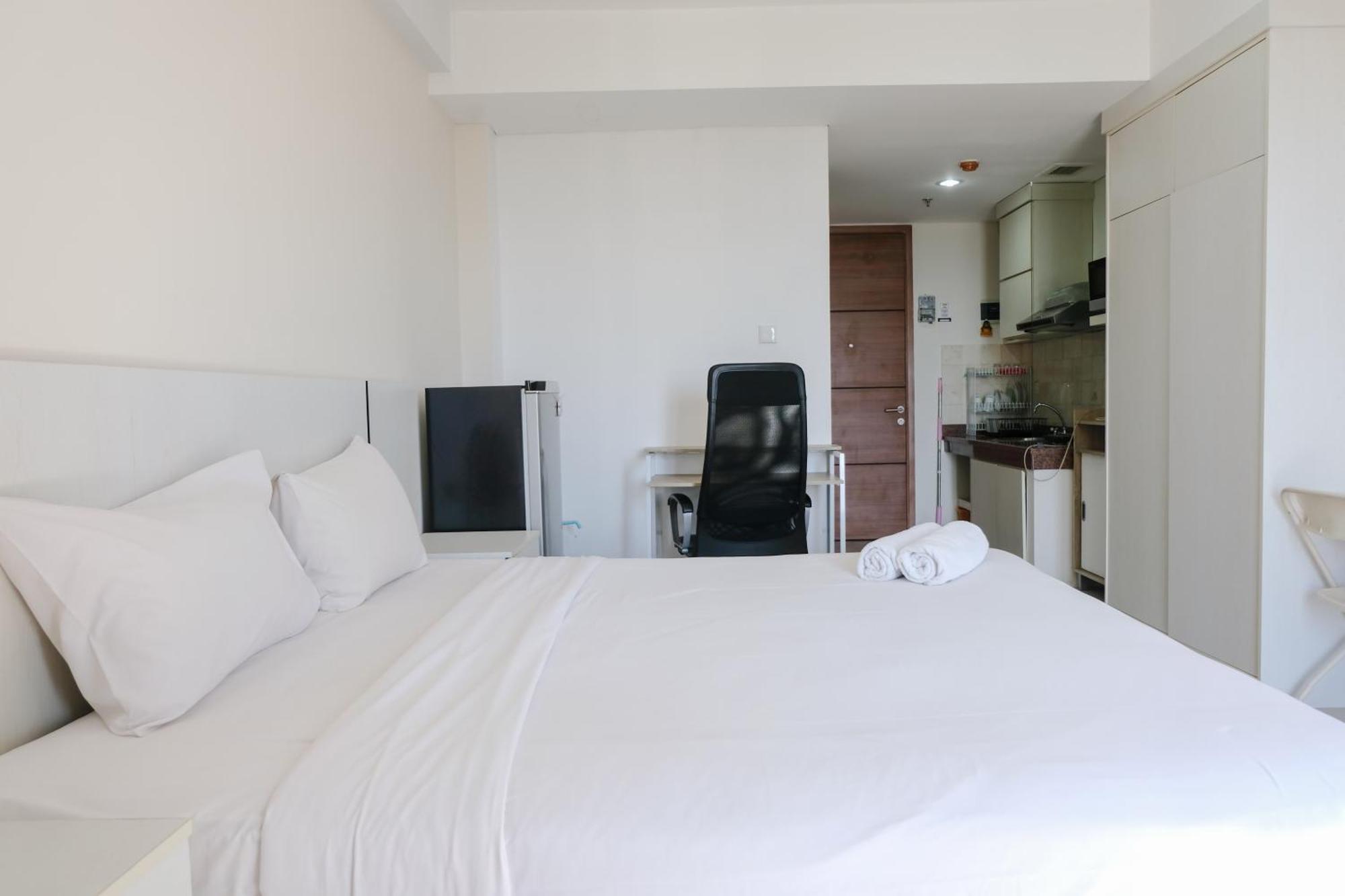 Apartemen Homey And Cozy At Dago By Travelio Bandung