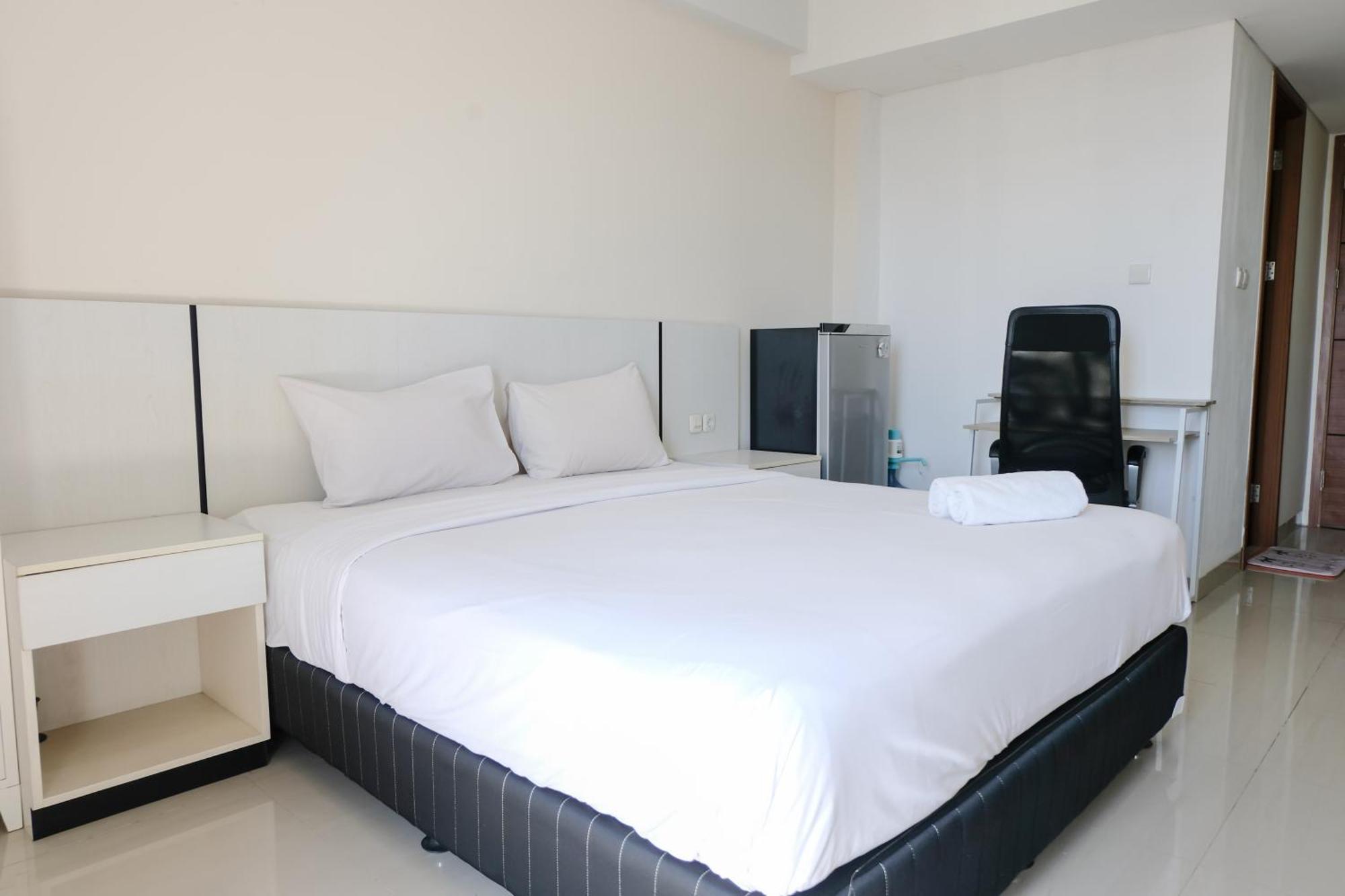 Homey And Cozy At Dago By Travelio Apartemen