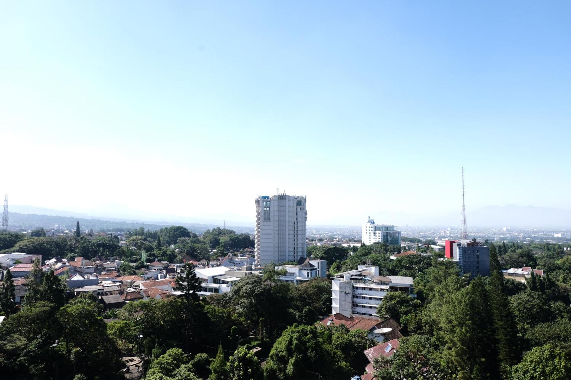 Apartemen Homey And Cozy At Dago By Travelio *